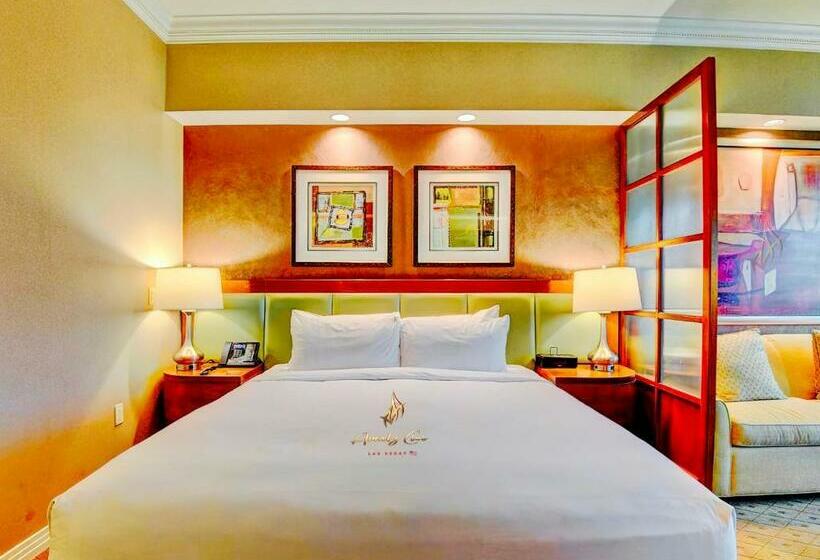 Executive-sviitti, Amalz 2 Bedroom 3 Bathroom Balcony Suites At Mgm Signature !