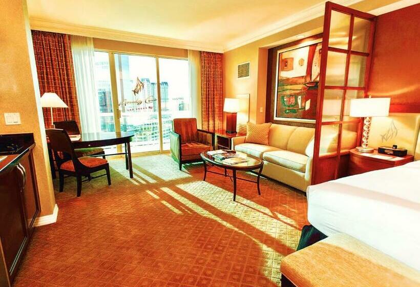 Executive-sviitti, Amalz 2 Bedroom 3 Bathroom Balcony Suites At Mgm Signature !