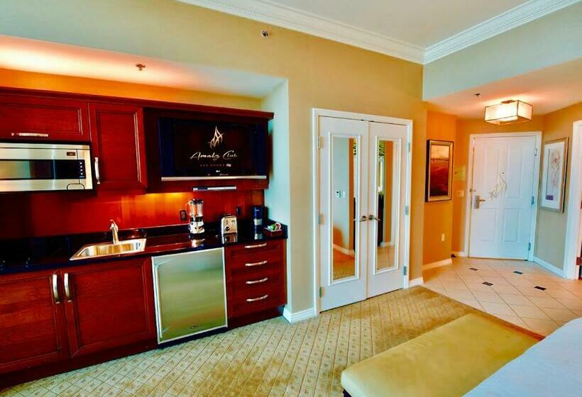 Executive-sviitti, Amalz 2 Bedroom 3 Bathroom Balcony Suites At Mgm Signature !