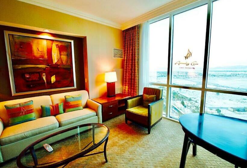 Executive-sviitti, Amalz 2 Bedroom 3 Bathroom Balcony Suites At Mgm Signature !