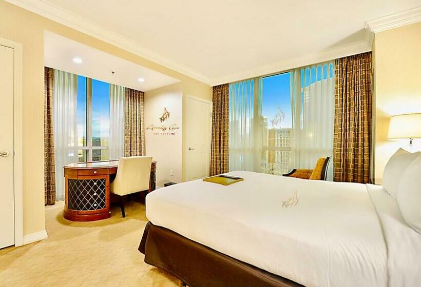 Executive-sviitti, Amalz 2 Bedroom 3 Bathroom Balcony Suites At Mgm Signature !