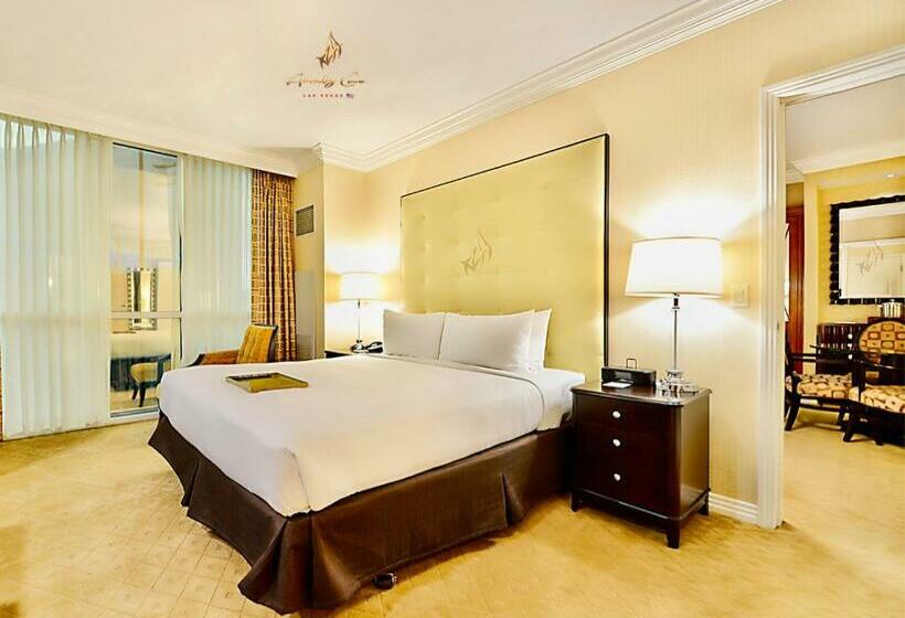 Executive-sviitti, Amalz 2 Bedroom 3 Bathroom Balcony Suites At Mgm Signature !