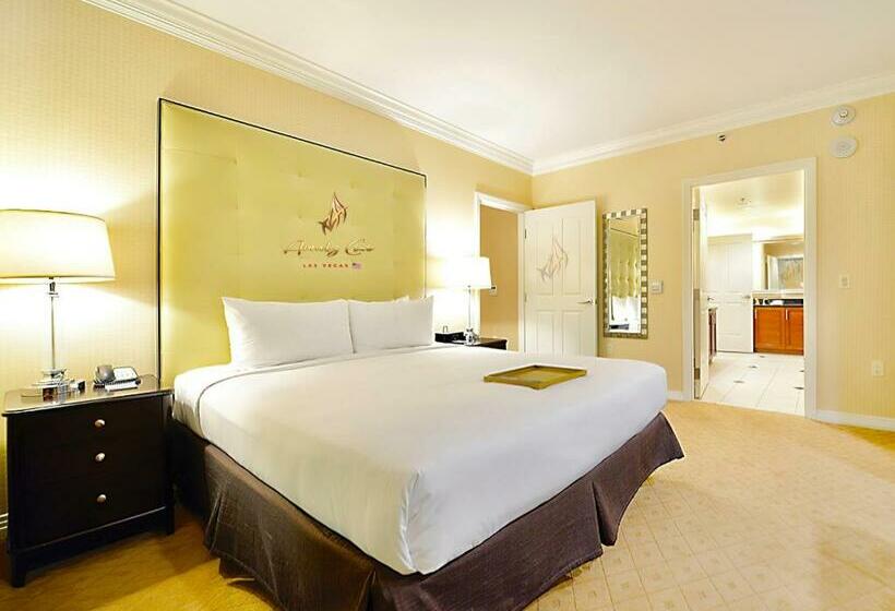 Executive-sviitti, Amalz 2 Bedroom 3 Bathroom Balcony Suites At Mgm Signature !