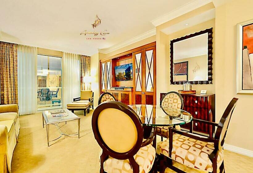 Executive-sviitti, Amalz 2 Bedroom 3 Bathroom Balcony Suites At Mgm Signature !