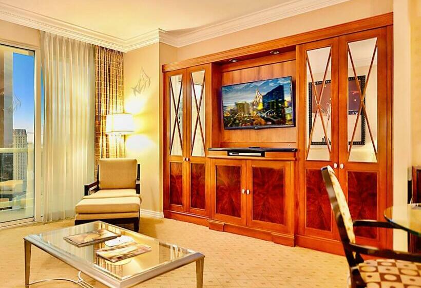 Executive-sviitti, Amalz 2 Bedroom 3 Bathroom Balcony Suites At Mgm Signature !