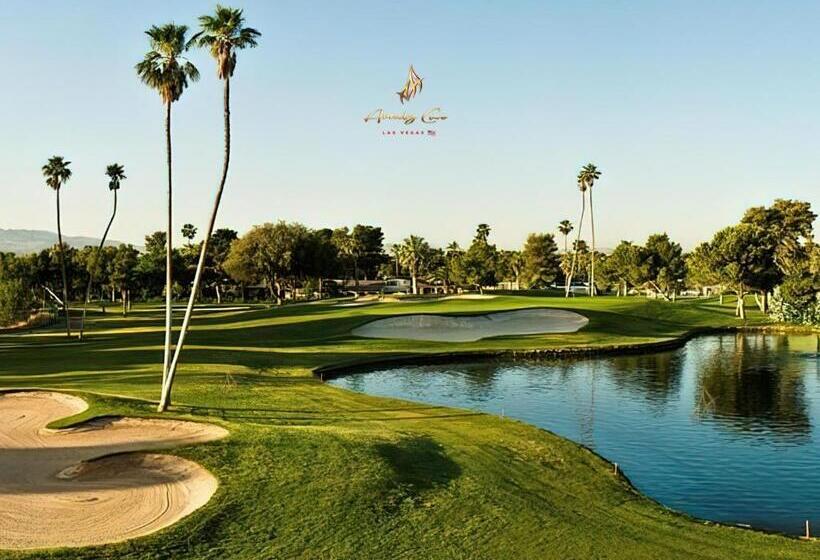 Executive-sviitti, Amalz 2 Bedroom 3 Bathroom Balcony Suites At Mgm Signature !