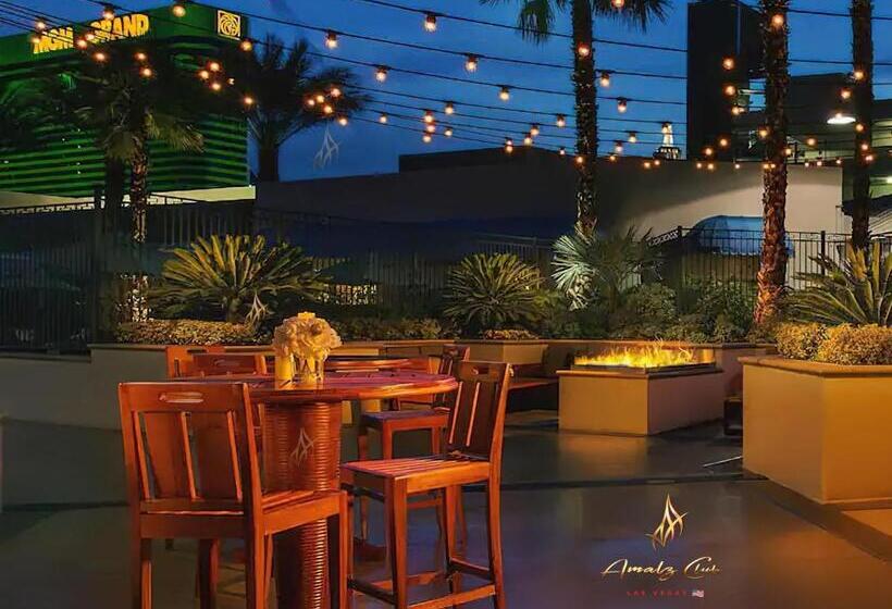 Executive-sviitti, Amalz 2 Bedroom 3 Bathroom Balcony Suites At Mgm Signature !