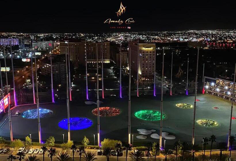 Executive-sviitti, Amalz 2 Bedroom 3 Bathroom Balcony Suites At Mgm Signature !