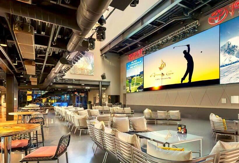 Perhesviitti, Amalz 2 Bedroom 3 Bathroom Balcony Suites At Mgm Signature !