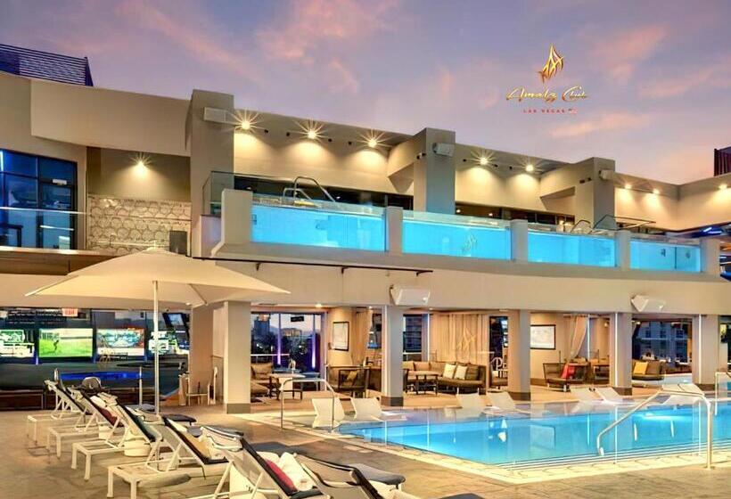 Perhesviitti, Amalz 2 Bedroom 3 Bathroom Balcony Suites At Mgm Signature !