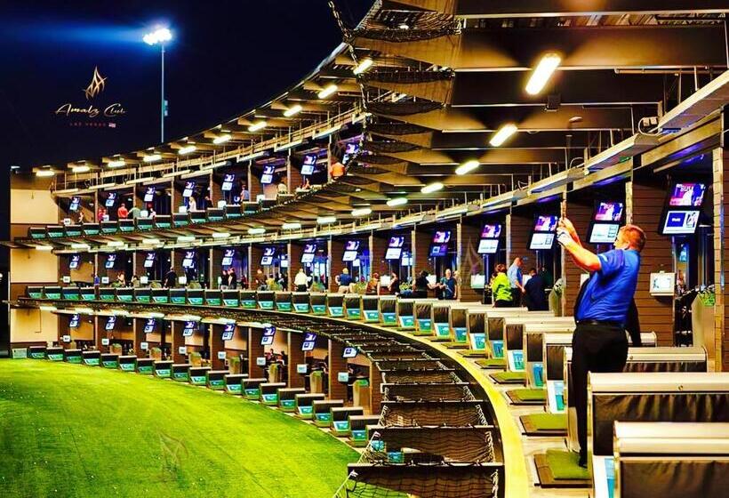 Perhesviitti, Amalz 2 Bedroom 3 Bathroom Balcony Suites At Mgm Signature !