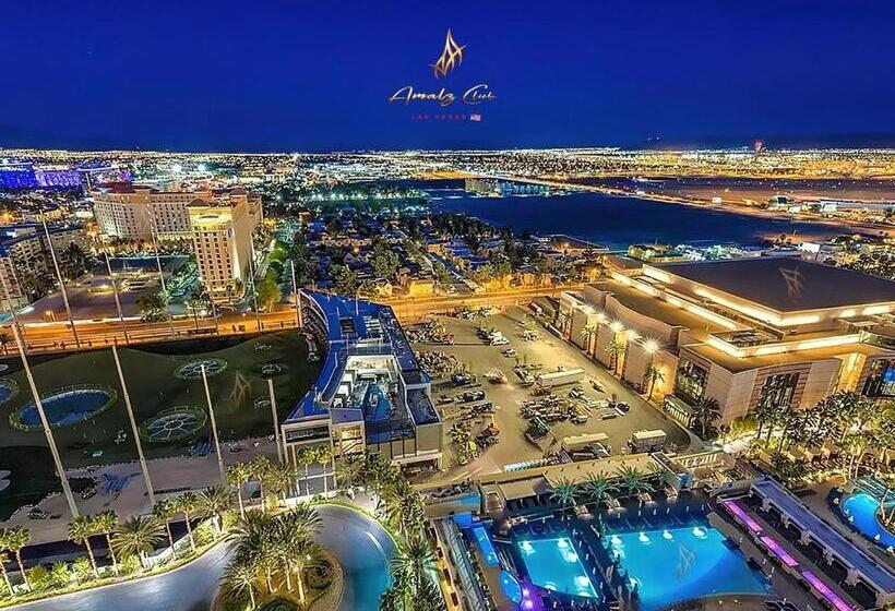 Perhesviitti, Amalz 2 Bedroom 3 Bathroom Balcony Suites At Mgm Signature !