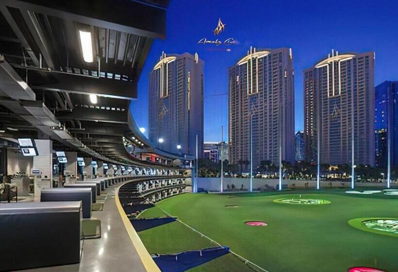 Superior-sviitti, Amalz 2 Bedroom 3 Bathroom Balcony Suites At Mgm Signature !