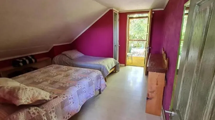 3-Bett-Standardzimmer, Hostal Macal