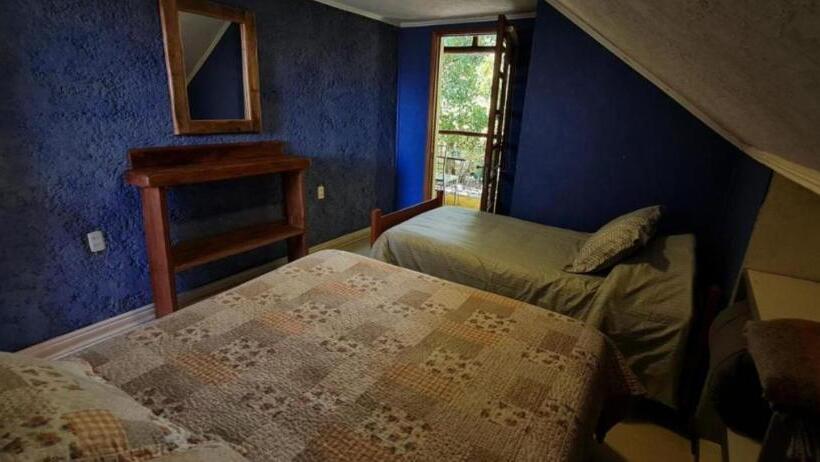 Номер Стандарт Трехместный, Hostal Macal