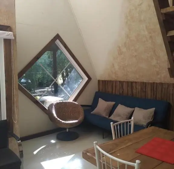 2-Schlafzimmer-Haus, Hostal Macal