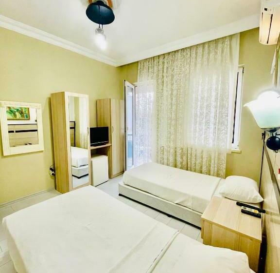 컴포트 트리플 룸, Grand Lavi̇n