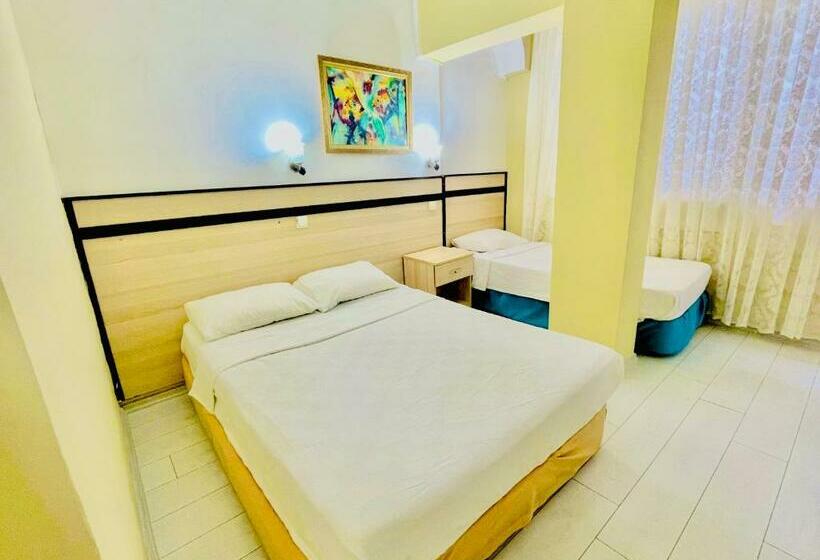 컴포트 트리플 룸, Grand Lavi̇n