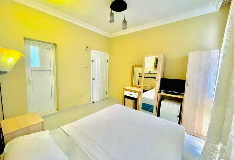 스탠다드 룸, Grand Lavi̇n