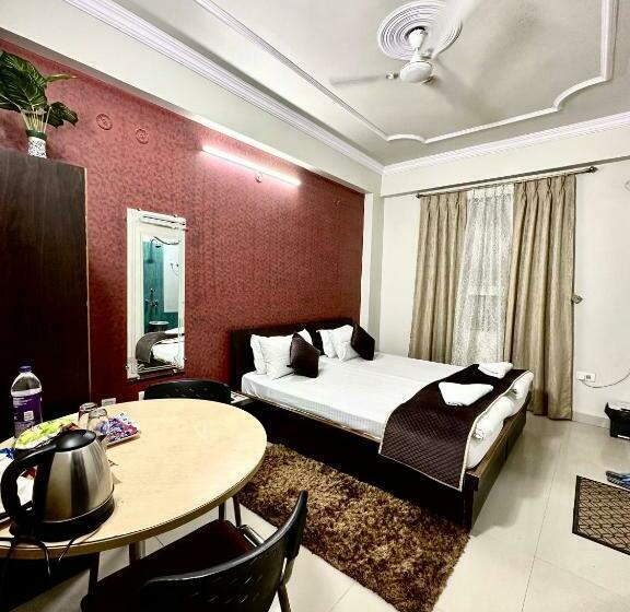 اتاق استاندارد, Buddha International