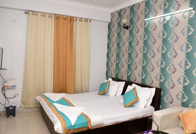 اتاق لوکس, Buddha International