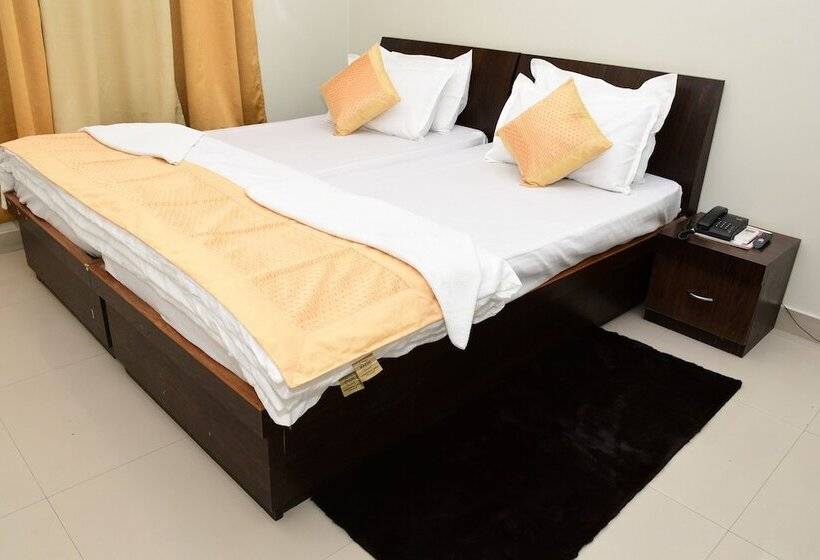 اتاق لوکس, Buddha International