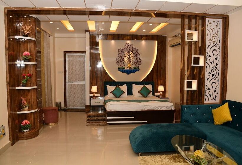 سوییت, Buddha International