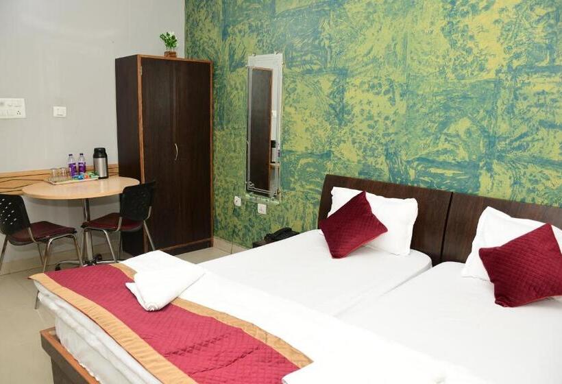 اتاق استاندارد, Buddha International