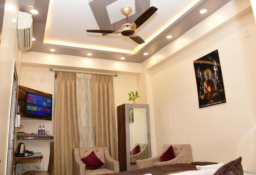 اتاق لوکس, Buddha International