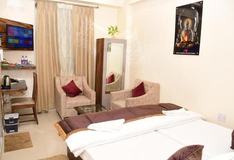 اتاق لوکس, Buddha International