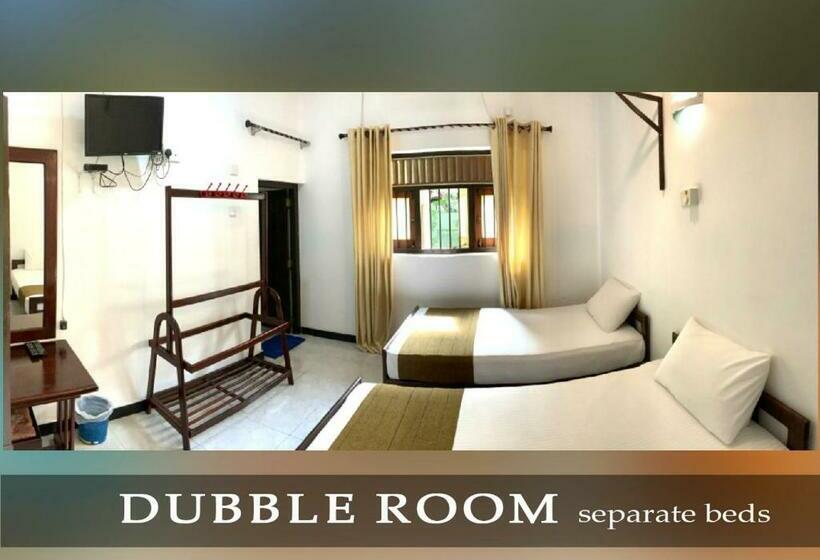 标准间, Mr J Hotel & Tours