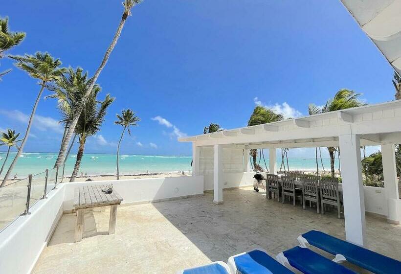ویلای 1 خوابه, Oceanfront & Garden View Villas Hotel Wifi Bbq Parking Los Corales Beach Club & Spa