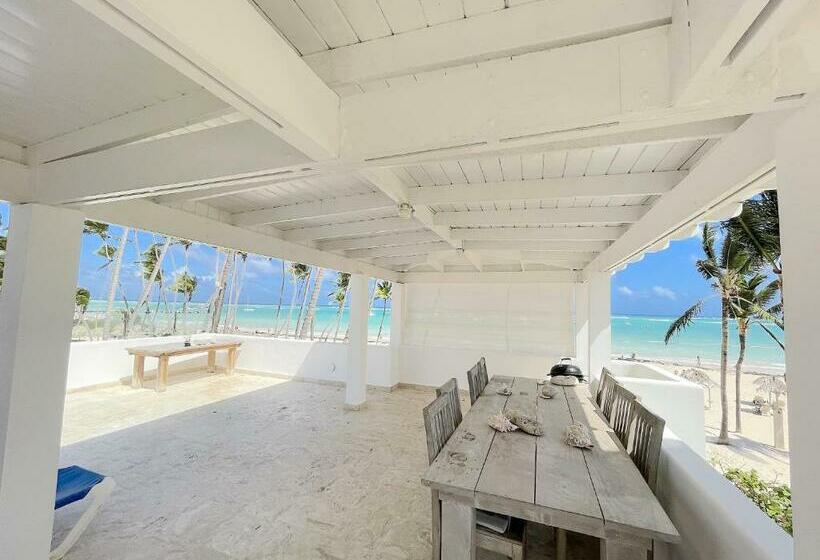 ویلای 1 خوابه, Oceanfront & Garden View Villas Hotel Wifi Bbq Parking Los Corales Beach Club & Spa