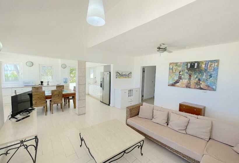 ویلای 1 خوابه, Oceanfront & Garden View Villas Hotel Wifi Bbq Parking Los Corales Beach Club & Spa