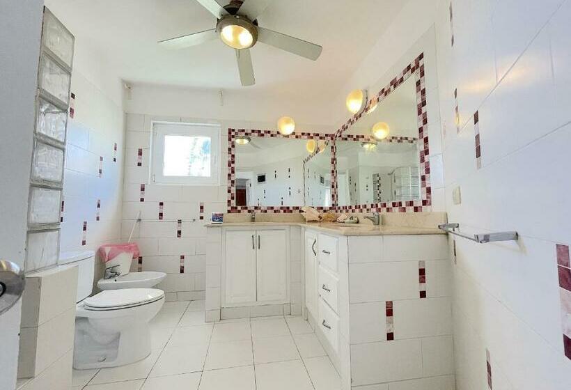 ویلای 1 خوابه, Oceanfront & Garden View Villas Hotel Wifi Bbq Parking Los Corales Beach Club & Spa