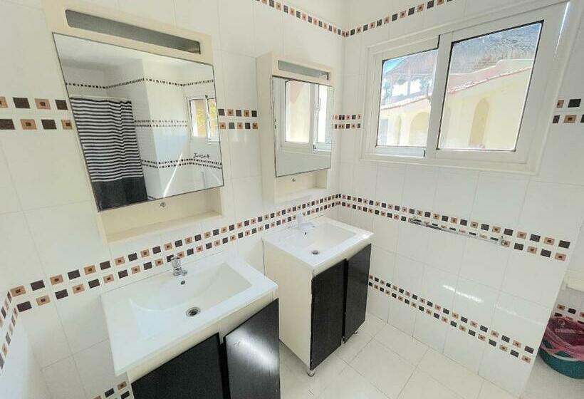 ویلای 1 خوابه با چشمانداز دریا, Oceanfront & Garden View Villas Hotel Wifi Bbq Parking Los Corales Beach Club & Spa