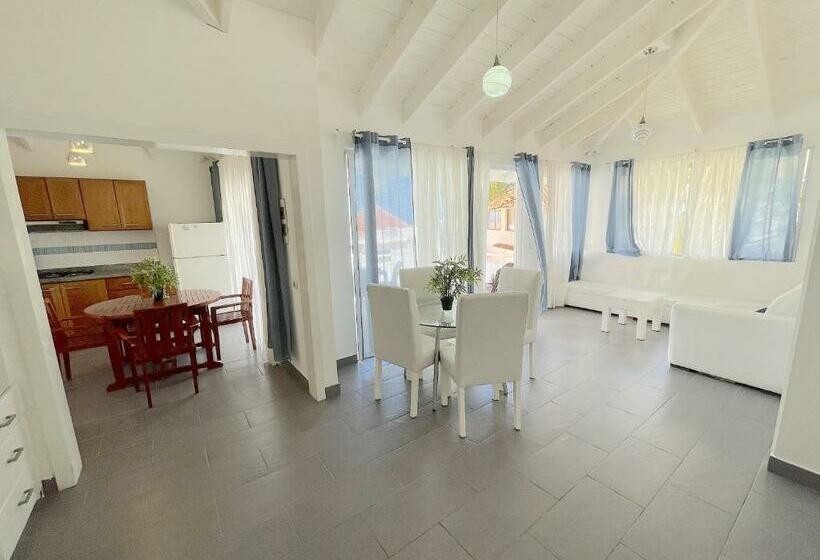 ویلای 1 خوابه با چشمانداز دریا, Oceanfront & Garden View Villas Hotel Wifi Bbq Parking Los Corales Beach Club & Spa