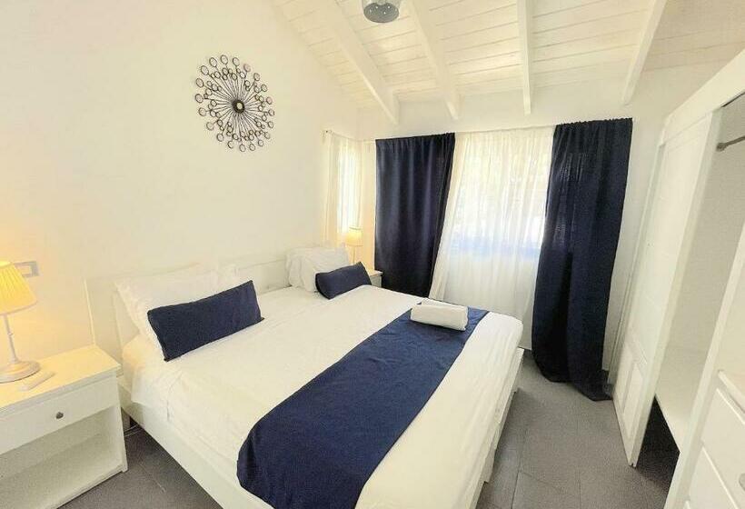 ویلای 1 خوابه با چشمانداز دریا, Oceanfront & Garden View Villas Hotel Wifi Bbq Parking Los Corales Beach Club & Spa