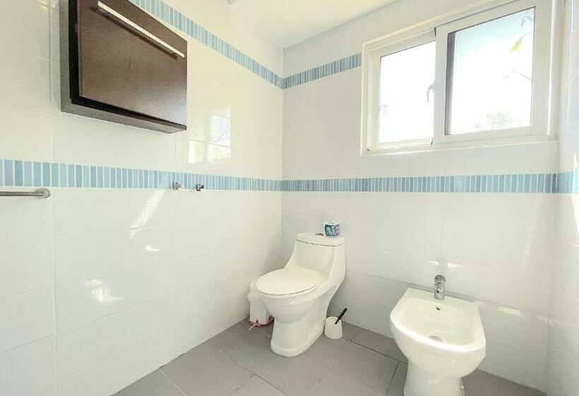 ویلای 1 خوابه با چشمانداز دریا, Oceanfront & Garden View Villas Hotel Wifi Bbq Parking Los Corales Beach Club & Spa