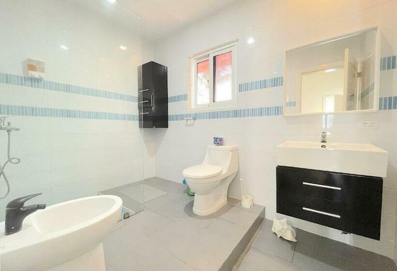 ویلای 1 خوابه با چشمانداز دریا, Oceanfront & Garden View Villas Hotel Wifi Bbq Parking Los Corales Beach Club & Spa