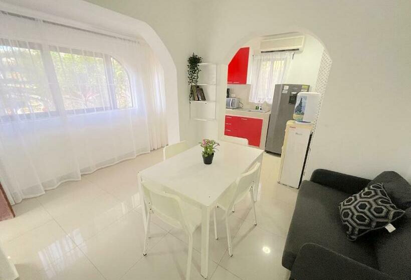 ویلای لوکس 1 خوابه, Oceanfront & Garden View Villas Hotel Wifi Bbq Parking Los Corales Beach Club & Spa