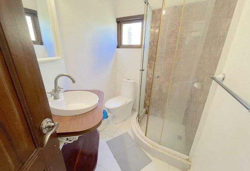 ویلای 1 خوابه با چشمانداز دریا, Oceanfront & Garden View Villas Hotel Wifi Bbq Parking Los Corales Beach Club & Spa