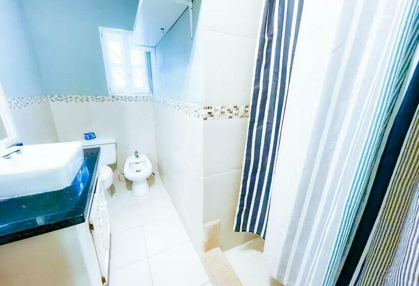 ویلای 1 خوابه با چشمانداز باغ, Oceanfront & Garden View Villas Hotel Wifi Bbq Parking Los Corales Beach Club & Spa