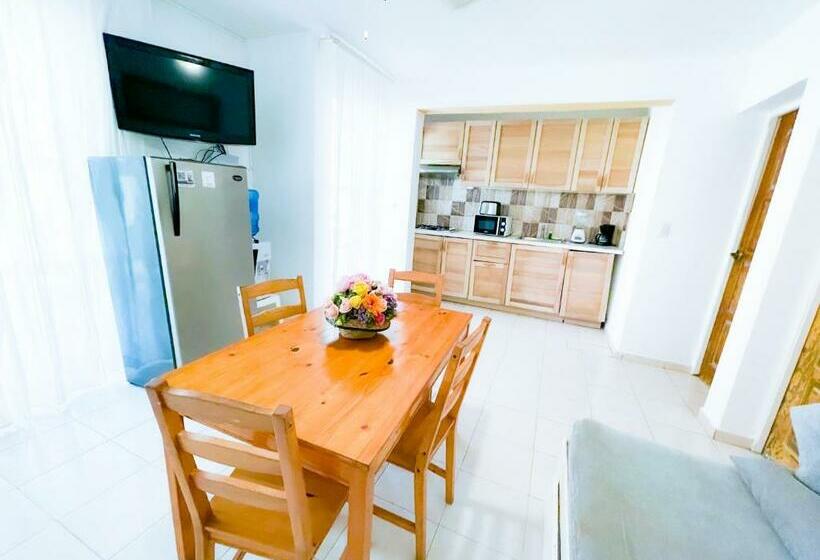 ویلای 1 خوابه با چشمانداز باغ, Oceanfront & Garden View Villas Hotel Wifi Bbq Parking Los Corales Beach Club & Spa