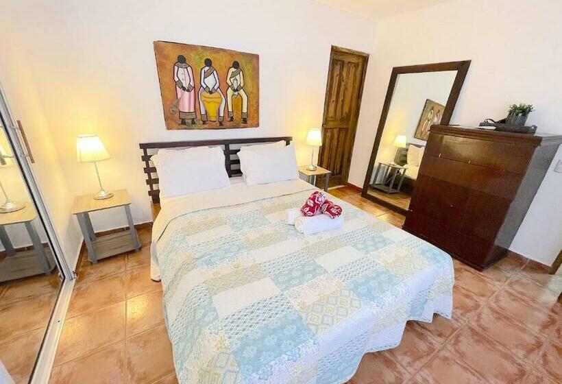 ویلای 1 خوابه با چشم‌انداز باغ, Oceanfront & Garden View Villas Hotel Wifi Bbq Parking Los Corales Beach Club & Spa