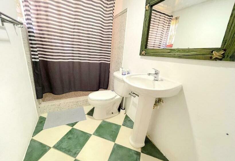 ویلای 1 خوابه با چشمانداز باغ, Oceanfront & Garden View Villas Hotel Wifi Bbq Parking Los Corales Beach Club & Spa