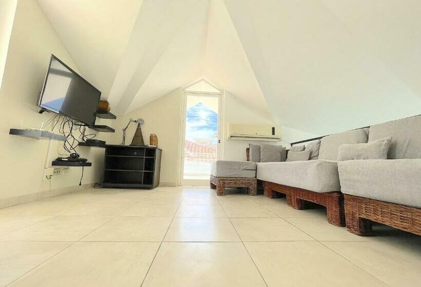 ویلای سوپریور 1 خوابه, Oceanfront & Garden View Villas Hotel Wifi Bbq Parking Los Corales Beach Club & Spa