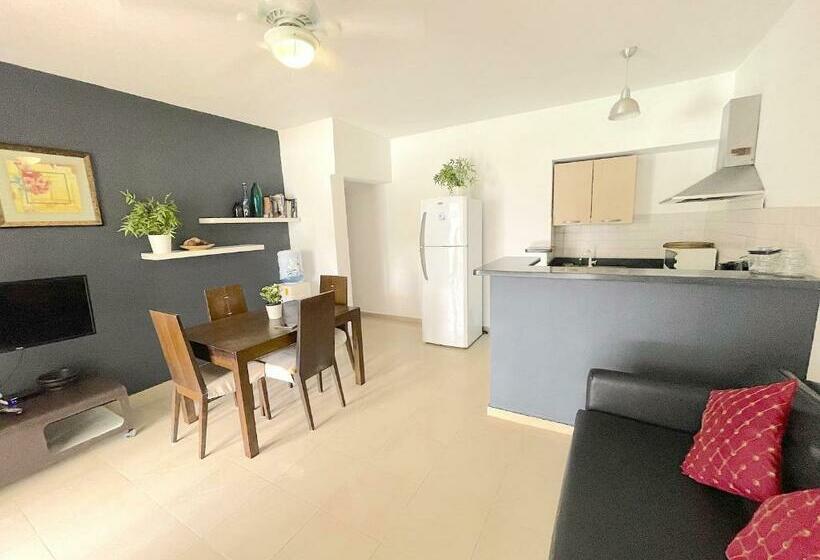 آپارتمان 1 خوابه با چشمانداز استخر, Oceanfront & Garden View Villas Hotel Wifi Bbq Parking Los Corales Beach Club & Spa