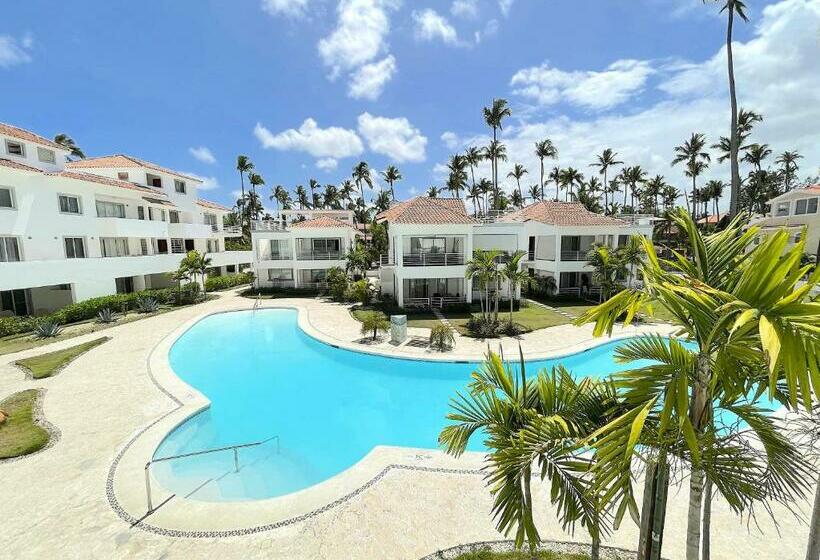 آپارتمان 1 خوابه با چشمانداز استخر, Oceanfront & Garden View Villas Hotel Wifi Bbq Parking Los Corales Beach Club & Spa