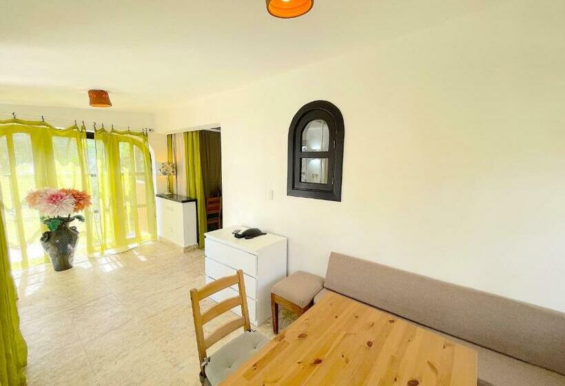 ویلای 1 خوابه با چشمانداز باغ, Oceanfront & Garden View Villas Hotel Wifi Bbq Parking Los Corales Beach Club & Spa